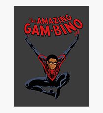 The Amazing Childish Gambino Photographic Print