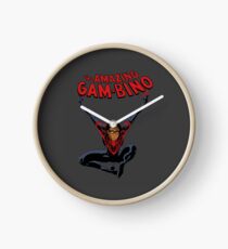 The Amazing Childish Gambino Clock