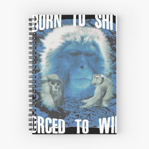 Item preview, Born To Shit Forced To wipe Classic designed and sold by gregoriom.