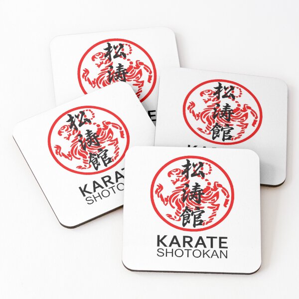 Item preview, Shotokan Karate Symbol And Kanji designed and sold by DCornel.