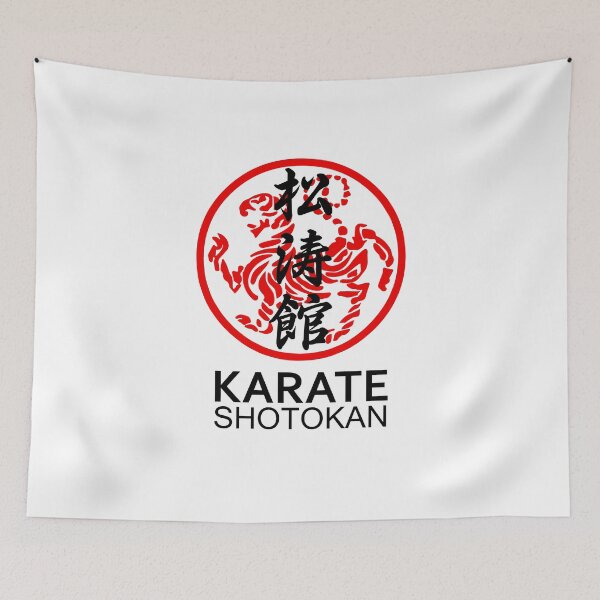 Item preview, Shotokan Karate Symbol And Kanji designed and sold by DCornel.