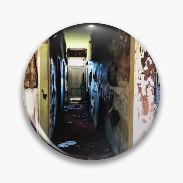 Item preview, Abandoned Hallway designed and sold by raven  Art.