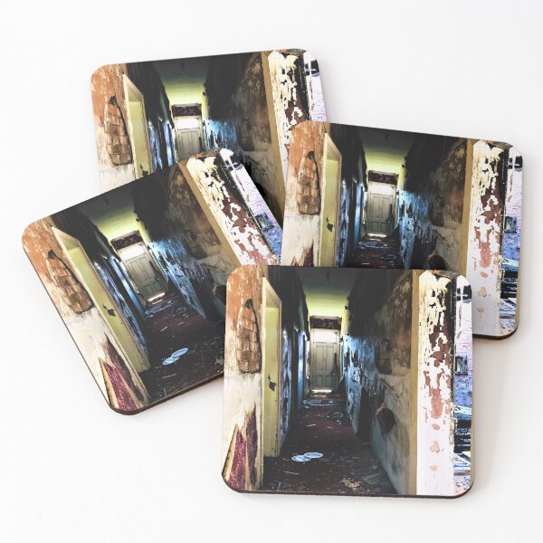 Item preview, Abandoned Hallway designed and sold by raven  Art.
