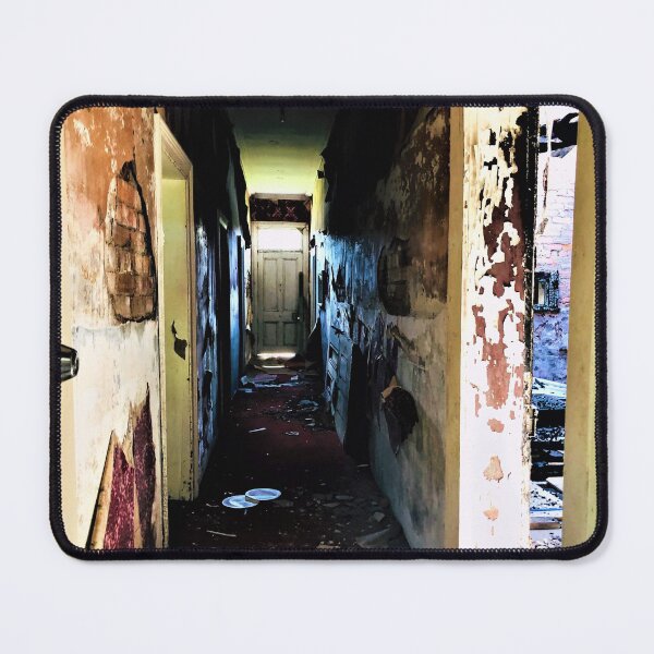 Item preview, Abandoned Hallway designed and sold by raven  Art.