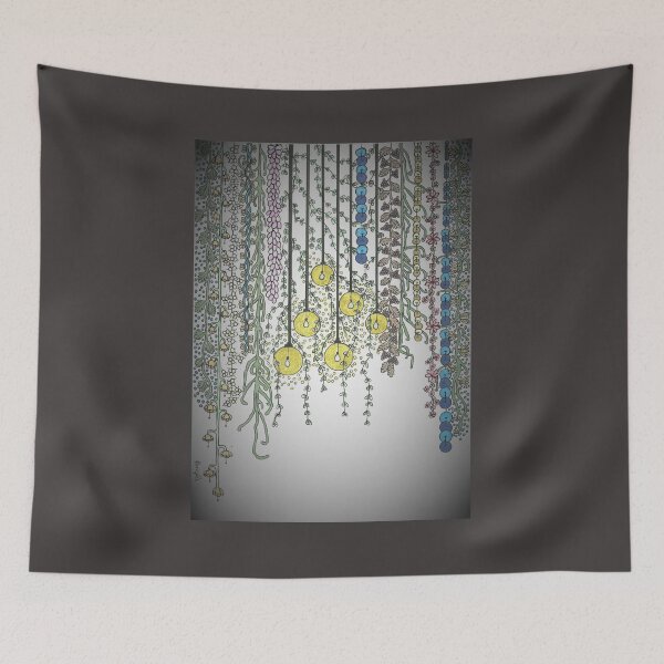 Item preview, Floral Fancy designed and sold by jennysempleart .