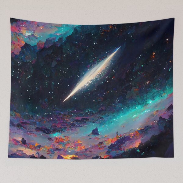 Item preview, Crystalline Galaxy designed and sold by BeautyInTheChaos.