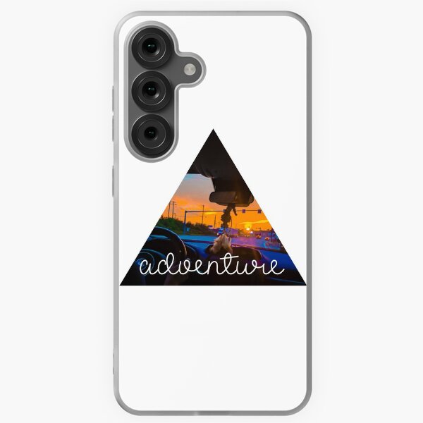 Item preview, Adventure triangle designed and sold by MiboDash.