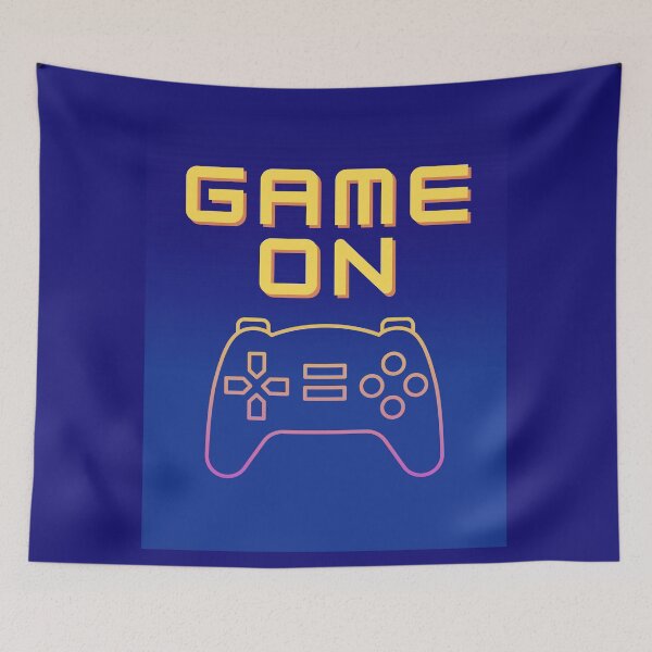 Item preview, Copy of Game On (kids) designed and sold by Ycotton8.