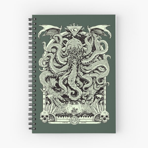 Item preview, Call of Cthulhu designed and sold by RafaDG.