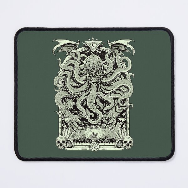 Item preview, Call of Cthulhu designed and sold by RafaDG.
