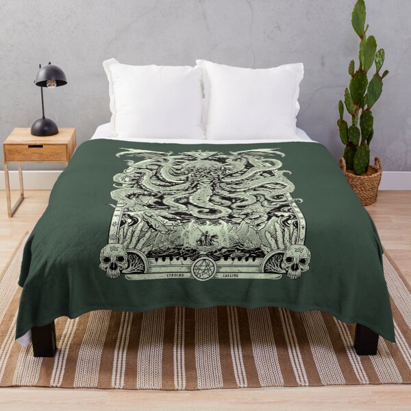 Item preview, Call of Cthulhu designed and sold by RafaDG.