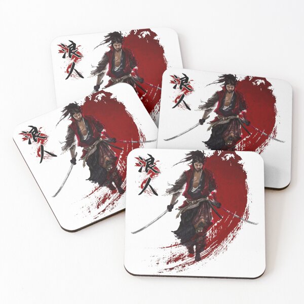 Item preview, Ronin designed and sold by DCornel.
