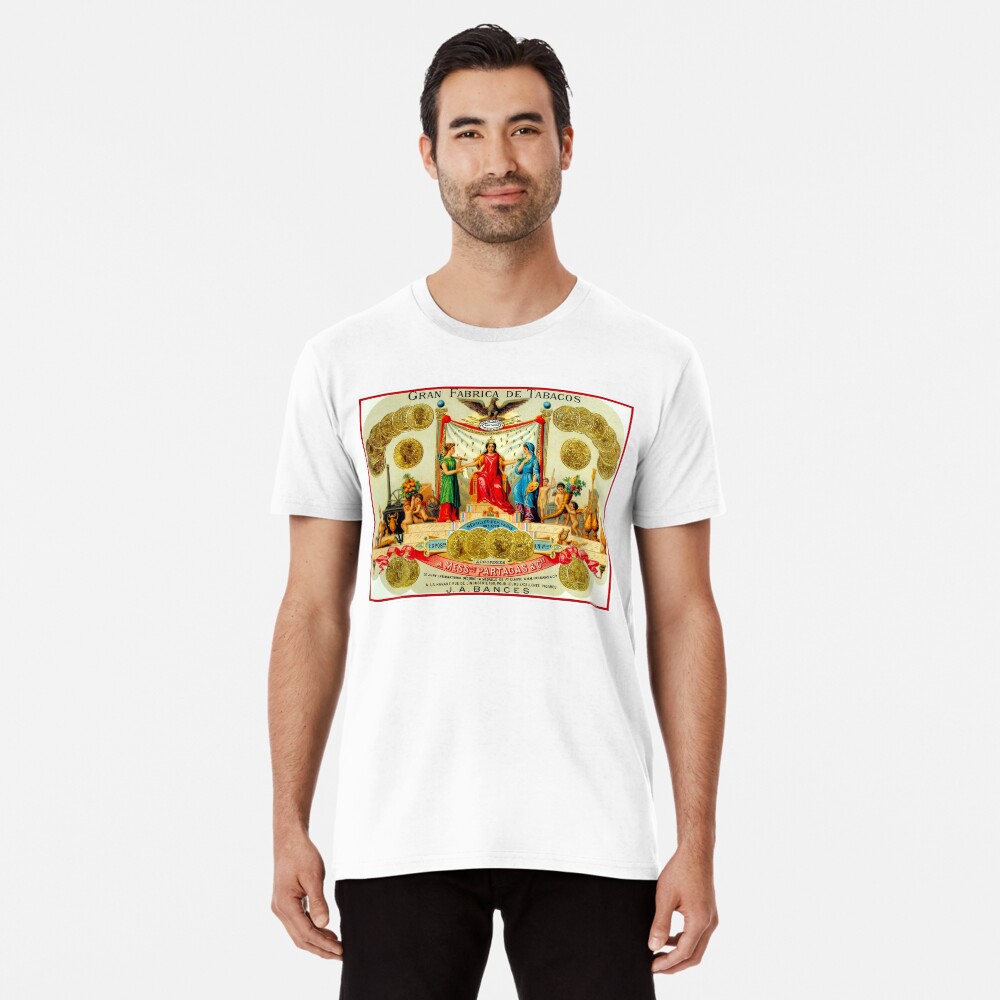 Item preview, Premium T-Shirt designed and sold by posterbobs.