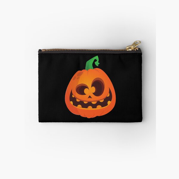 Item preview, Halloween Scary Evil Pumpkin Funny Pumpkin Head designed and sold by 99Posters.