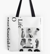 EXO FÜR DAS LEBEN Tote Bag