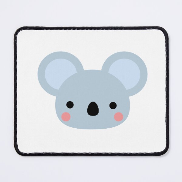 Item preview, cute little animal  friends ~ koala designed and sold by nanafx.