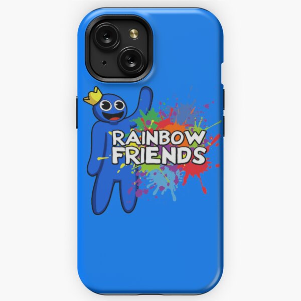 Roblox on Light Blue iPhone Case by MatiKids Classic - Fine Art America