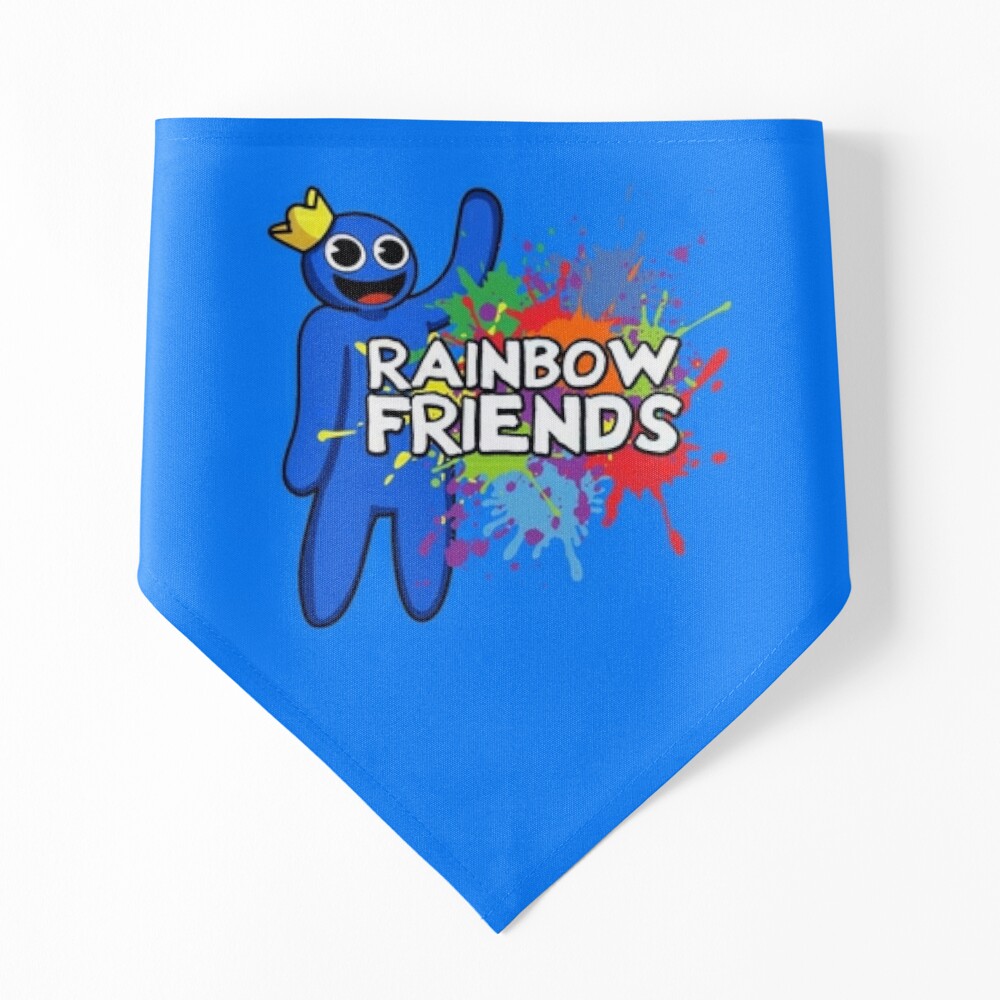 Rainbow Friends Paint Splatter Poster sold by BCallelynx