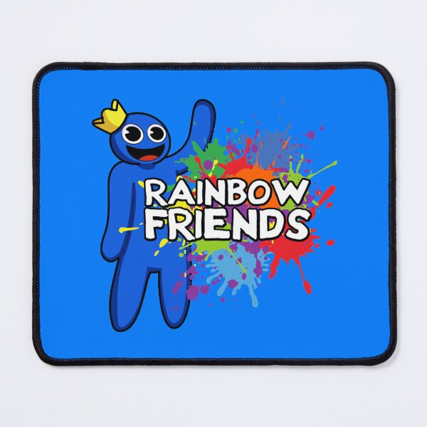 Item preview, Rainbow Friends Paint Splatter designed and sold by TheBullishRhino.