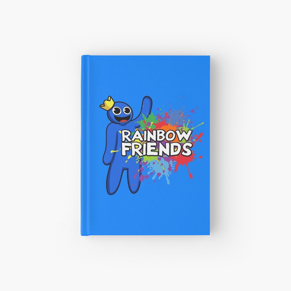 Waves of Creativity - Whispling's Art Book -  - Rainbow Friends