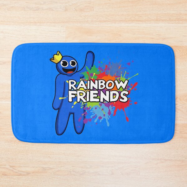Item preview, Rainbow Friends Paint Splatter designed and sold by TheBullishRhino.