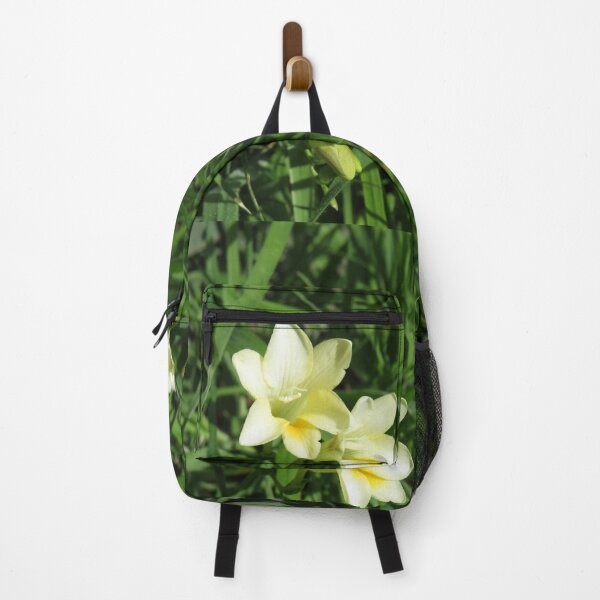Item preview, Light yellow freesia flowers designed and sold by greentiger1.