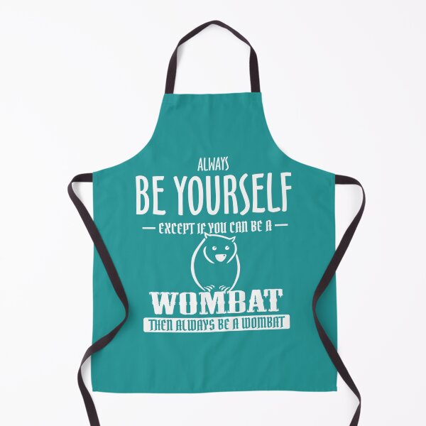 Item preview, Wombat Always Be Yourself Except If You Can Be    designed and sold by Sankiloeti.