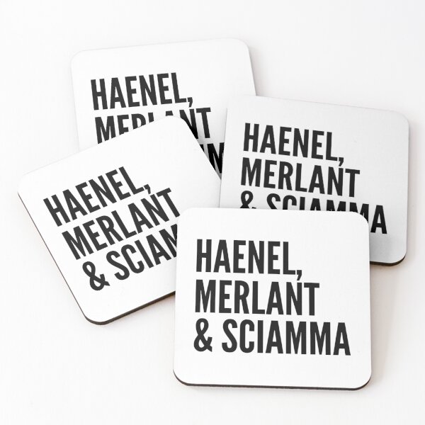 Item preview, Haenel, Merlant _amp_ Sciamma   designed and sold by CasadoAlexandra.