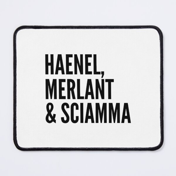 Item preview, Haenel, Merlant _amp_ Sciamma   designed and sold by CasadoAlexandra.
