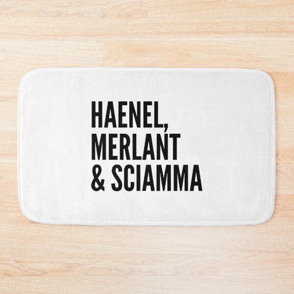 Item preview, Haenel, Merlant _amp_ Sciamma   designed and sold by CasadoAlexandra.