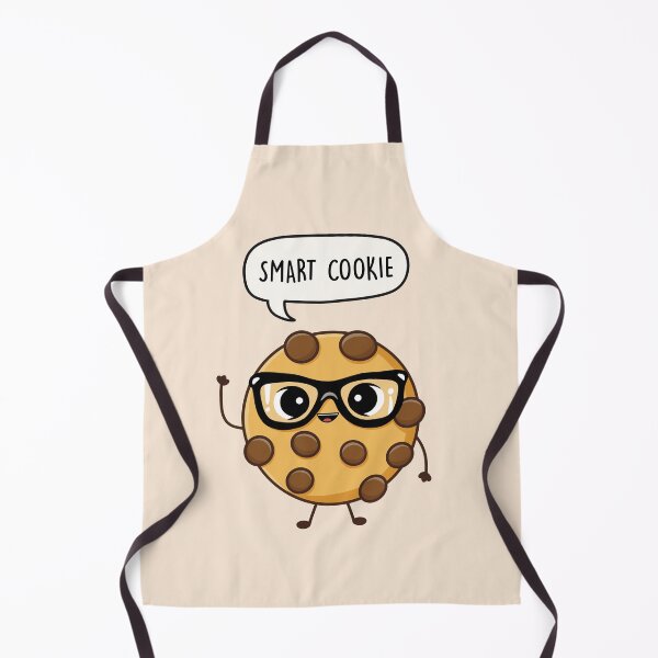 Item preview, Smart Cookie Pun designed and sold by LEFDDesigns.