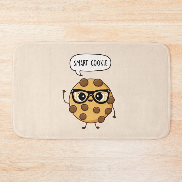 Item preview, Smart Cookie Pun designed and sold by LEFDDesigns.