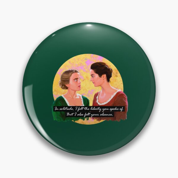 Item preview, Heloise and Marianne - Portrait of a Lady on Fire   designed and sold by CasadoAlexandra.