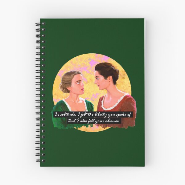 Item preview, Heloise and Marianne - Portrait of a Lady on Fire   designed and sold by CasadoAlexandra.
