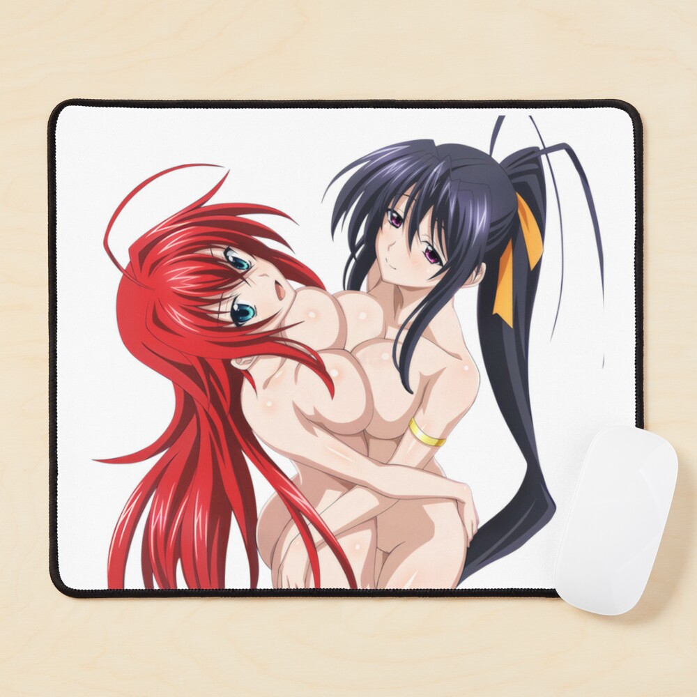 Akeno Himejima | Rias Gremory | High School