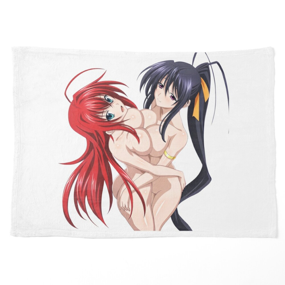 Akeno Himejima | Rias Gremory | High School