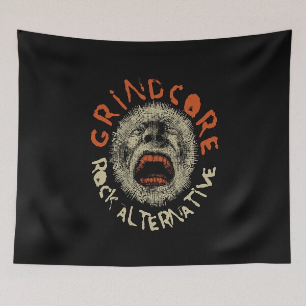 Artikelvorschau, Grindcore Rock Alternative entworfen und verkauft von yourworldusa.