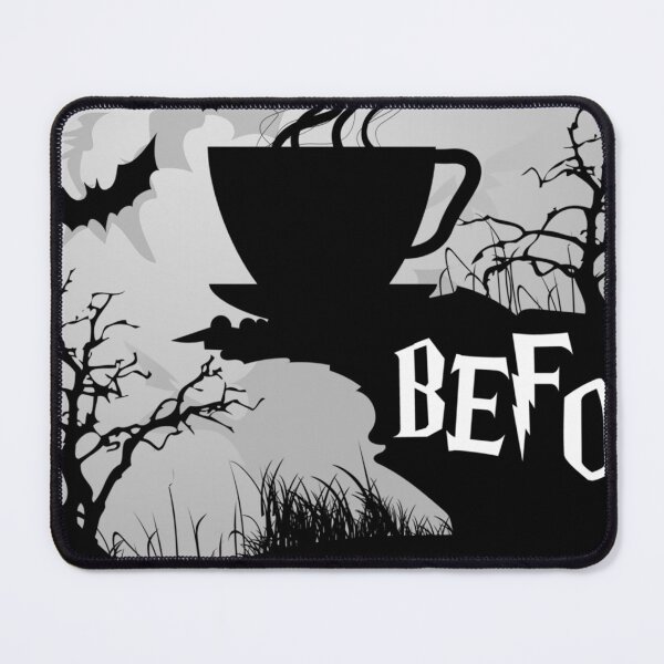 Item preview, Cute Nightmare Before Coffee Halloween Hoodie Funny Mug Gift designed and sold by AxOtylia.