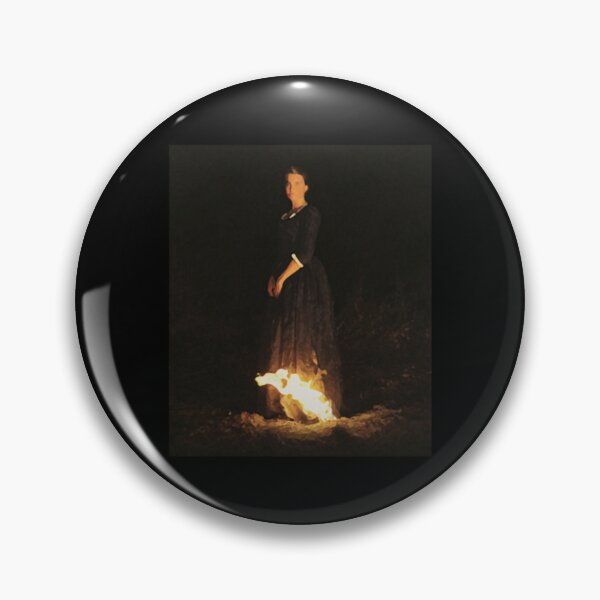 Item preview, Heloïse with Paint Effect - Portrait of a Lady on Fire Perfect Gift   designed and sold by CasadoAlexandra.