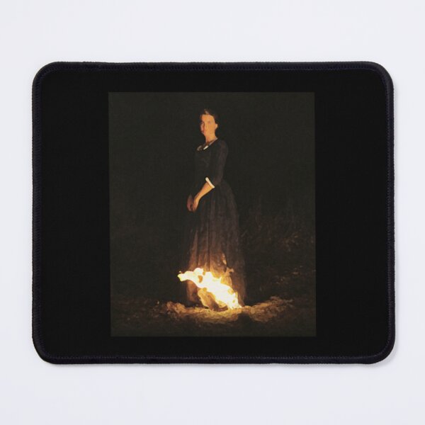 Item preview, Heloïse with Paint Effect - Portrait of a Lady on Fire Perfect Gift designed and sold by CasadoAlexandra.