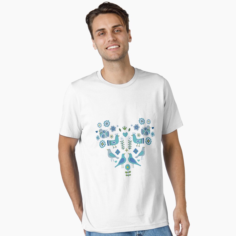 Item preview, Essential T-Shirt designed and sold by Cecca-Designs.
