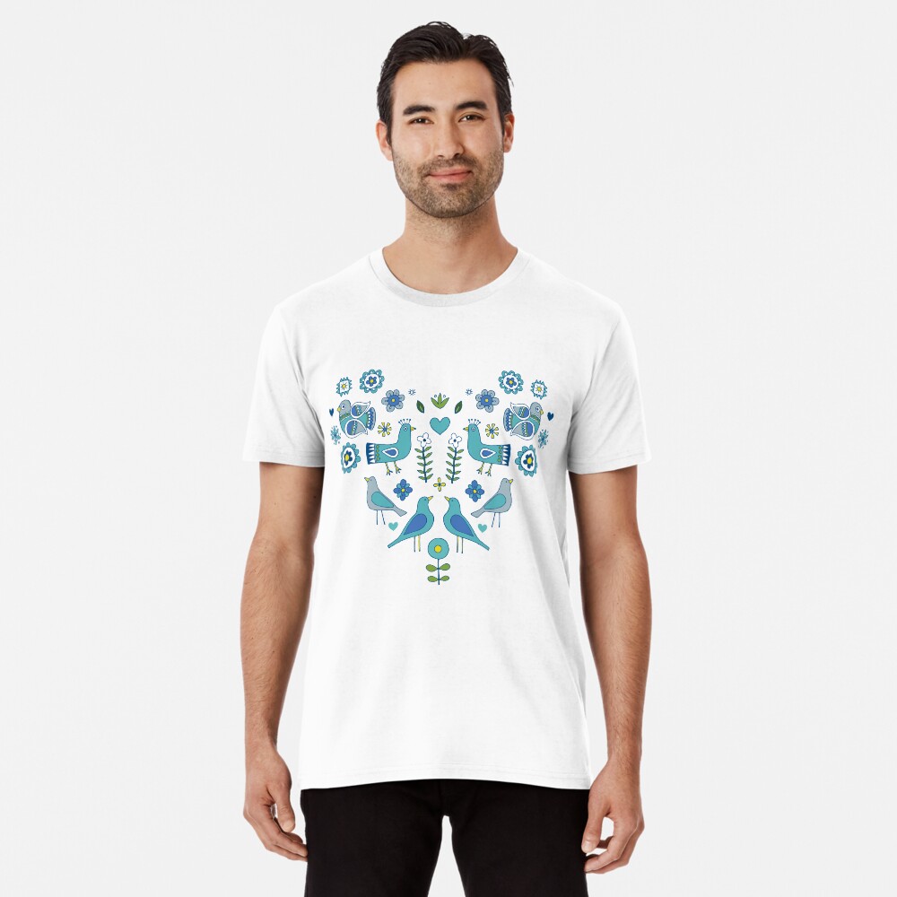 Item preview, Premium T-Shirt designed and sold by Cecca-Designs.