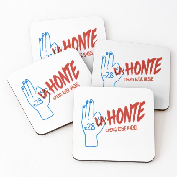 Item preview, LA HONTE - Color Tshirt   designed and sold by CasadoAlexandra.
