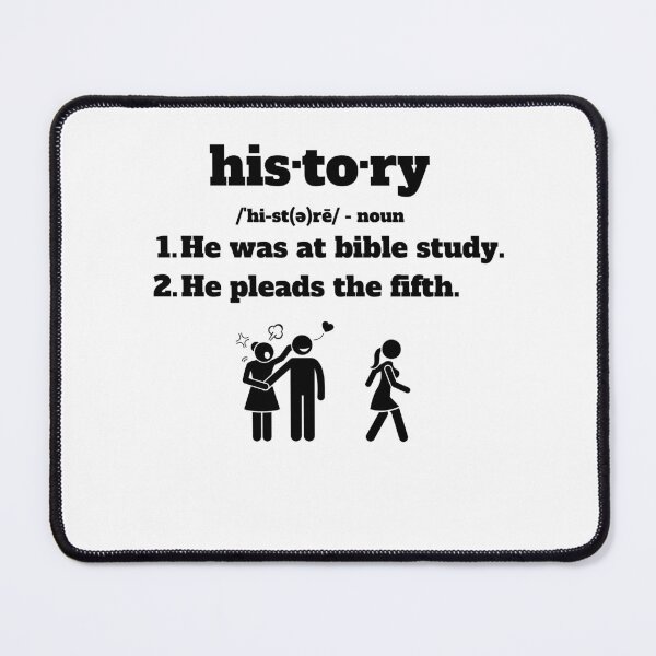 Item preview, History Definition designed and sold by Marvett-World.