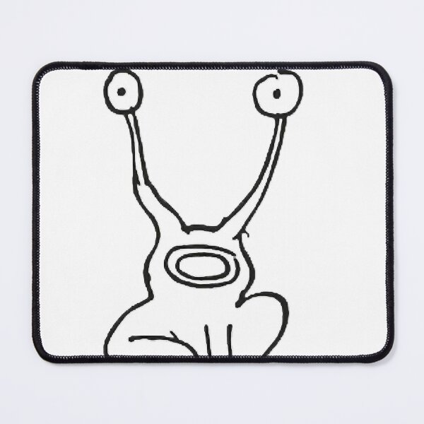 Item preview, DANIEL JOHNSTON - HI, HOW ARE YOU ALBUM designed and sold by JamieLucille.