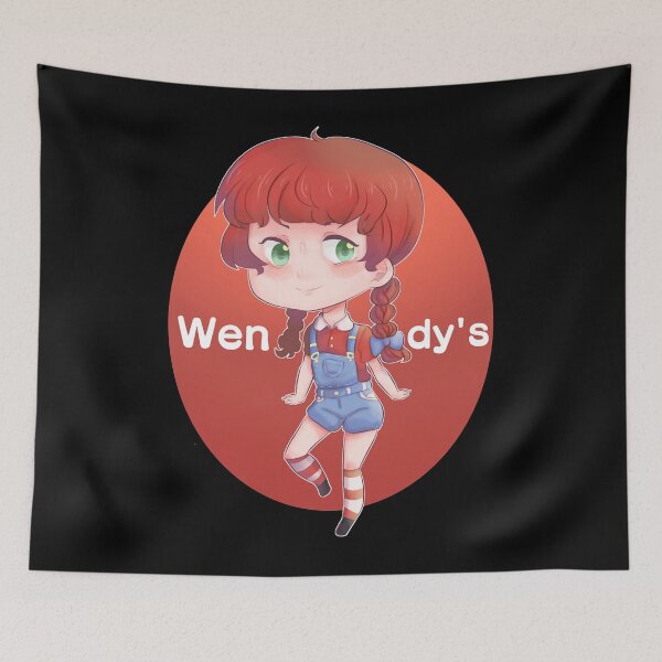 Item preview, Wendy's For Fans designed and sold by TheresaDelsie.