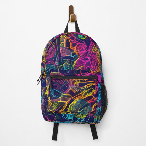 Item preview, Neon Tiger designed and sold by Captain Met.