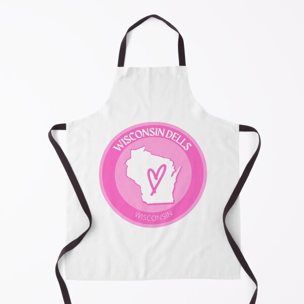 Item preview, WISCONSIN DELLS - WISCONSIN - PINK LOVE designed and sold by jrno11.