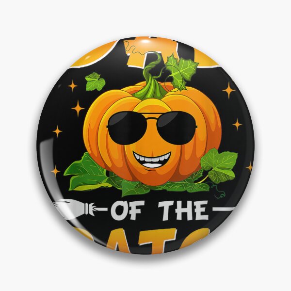 Item preview, Dad Of The Patch Pumkin Halloween Family Matching Father T-Shirt designed and sold by AmbuehlErnest.