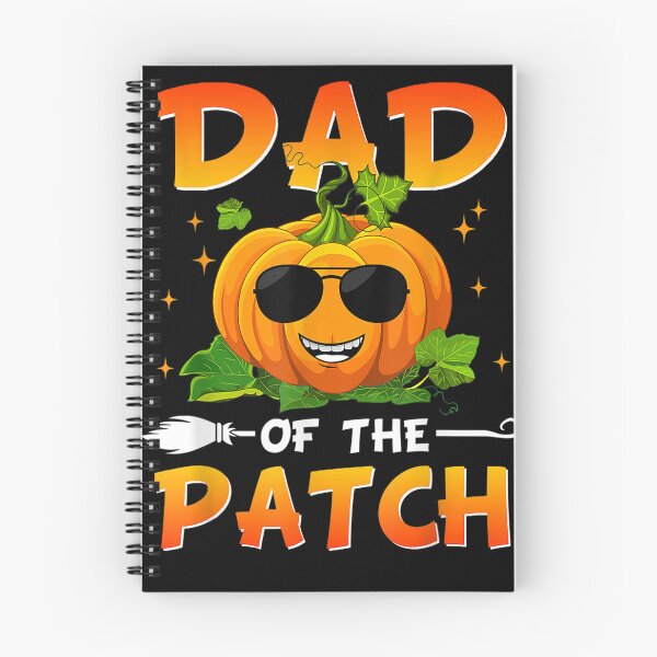 Item preview, Dad Of The Patch Pumkin Halloween Family Matching Father T-Shirt designed and sold by AmbuehlErnest.